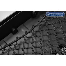 WUNDERLICH BMW Filet à bagages Wunderlich pour coffre Vario d'origine et topcase Vari - noir - Pièce 20572-100 BMW