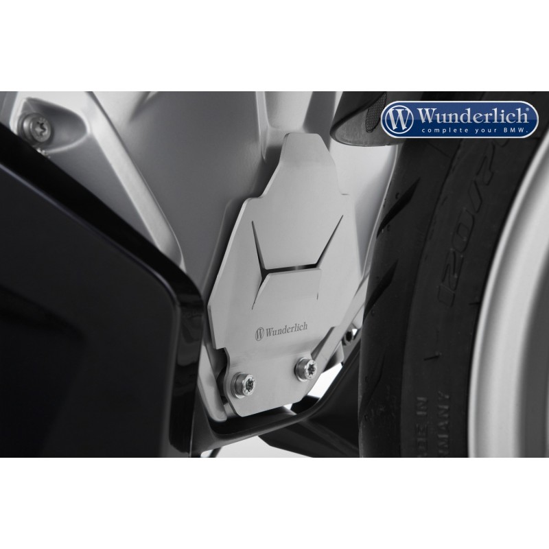 WUNDERLICH BMW Protection de carter moteur - argent 42770-100 R 1250 RT WUNDERLICH BMW Protection de carter moteur - argent 42770-100 R 1250 RT