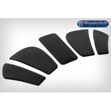 WUNDERLICH BMW Wunderlich Set pads pour réservoir 5 pièces - noir - 32570-102 BMW