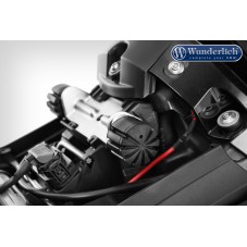 WUNDERLICH BMW Wunderlich Kit d'abaissement selle conducteur pour - noir - 42721-002 BMW