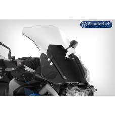 WUNDERLICH BMW Wunderlich Bulle MARATHON avec renfort de bulle - transparent - gauche et droite 42710-501 R 1200 GS LC Adv. (...