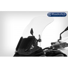 WUNDERLICH BMW Wunderlich Bulle MARATHON avec renfort de bulle - transparent - gauche et droite 42710-501 R 1200 GS LC Adv. (...