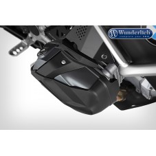WUNDERLICH BMW Wunderlich Protections couvre culasse et de cylindre EXTREME - noir - gauche et droite 35613-002 BMW