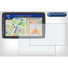 WUNDERLICH BMW Film de protection d'écran pour Navigator V de Wunderlich - transparent 45196-100 Boutique en Ligne
