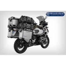 WUNDERLICH BMW Wunderlich Rack Pack WP40 (fixation rapide incluse) - noir - Ensemble 25181-102 BMW