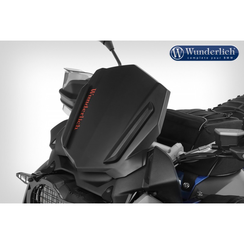 WUNDERLICH BMW Wunderlich Pare-vent FLOWJET - noir - 42730-002 BMW