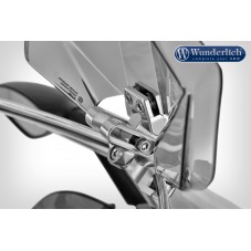 WUNDERLICH BMW Wunderlich Déflecteur VARIO-ERGO 3D - transparent - 42350-201 BMW