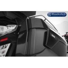 WUNDERLICH BMW Porte-bagages Wunderlich pour coffres d´origine - chromé - droit 20570-100 BMW