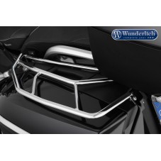 WUNDERLICH BMW Porte-bagages Wunderlich d'origine pour coffres\n - chromé - gauche 20570-200 BMW