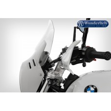 WUNDERLICH BMW Wunderlich Bulle pour masque de lampe - transparent - Sans orig. Compte-tours 45140-001 BMW