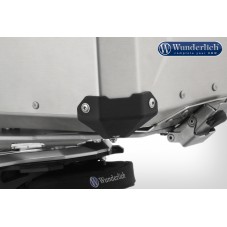 WUNDERLICH BMW Wunderlich Protection d´ angle pour fond coffre et Topcase EXTREME -2 pièces- - noir - à gauche 30167-312 BMW