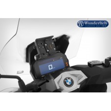 WUNDERLICH BMW Support de GPS Wunderlich pour Navigator original - noir 21095-002 Boutique en Ligne