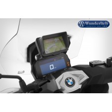 WUNDERLICH BMW Support de GPS Wunderlich pour Navigator original -  - 21095-002 BMW