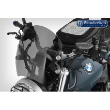 WUNDERLICH BMW Wunderlich Bulle de carénage SPEED - gris - court 30472-307 BMW