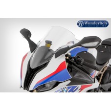 WUNDERLICH BMW Bulle de carénage Wunderlich ENDURANCE PRO - transparent - haute 43960-234 BMW