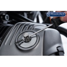WUNDERLICH BMW Clé de rechange pour les bouchons d'huile Wunderlich - acier inoxydable - 27431-000 BMW