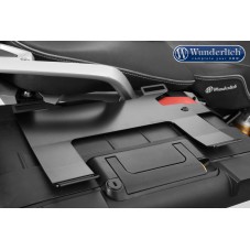 WUNDERLICH BMW Wunderlich Porte-bagage pour coffre Vario d'origine R 1200/1250 GS LC - noir - Ensemble 20571-202 BMW