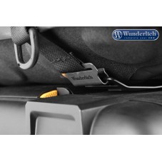 WUNDERLICH BMW Wunderlich Porte-bagage pour coffre Vario d'origine R 1200/1250 GS LC - noir - Ensemble 20571-202 BMW