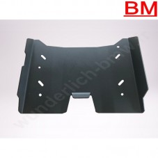 WUNDERLICH BMW Protection pour la béquille centrale - noir BM500-002 Boutique en Ligne