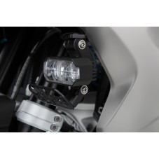 WUNDERLICH BMW Phare auxiliaire Wunderlich à LED MICROFLOOTER 3.0 - noir - pour montage sur véhicule 28342-102 BMW
