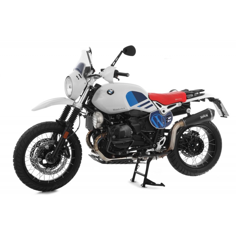 WUNDERLICH BMW Béquille principale Wunderlich pour R nineT Scrambler et Urban G/S - noir - 32422-002 BMW