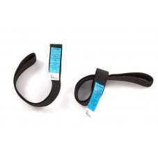 WUNDERLICH BMW Lot de boucles pour sangle Acebikes Loops - noir - 50401-002 BMW