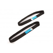 WUNDERLICH BMW Lot de boucles pour sangle Acebikes Loops - noir - 50401-002 BMW