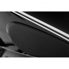 WUNDERLICH BMW Wunderlich protection de réservoir Classic - noir - En deux parties 10018-002 BMW