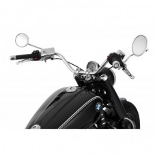 WUNDERLICH BMW Guidon Wunderlich BEACH BAR - chromé - 11801-000 BMW