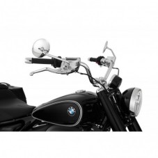 WUNDERLICH BMW Guidon Wunderlich BEACH BAR - chromé - 11801-000 BMW