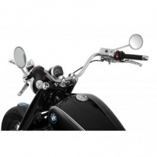 WUNDERLICH BMW Guidon Wunderlich BEACH BAR - chromé - 11801-000 BMW