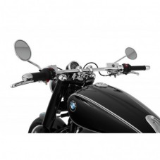 WUNDERLICH BMW Guidon Wunderlich DRAG BAR - chromé - 11802-000 BMW