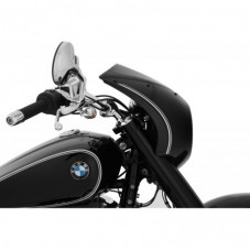 WUNDERLICH BMW Bulle de carénage Wunderlich SPORT - gris fumé - bas 18000-022 BMW