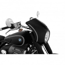 WUNDERLICH BMW Bulle de carénage Wunderlich SPORT - noir - bas 18000-023 BMW