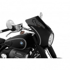 WUNDERLICH BMW Bulle de carénage Wunderlich TOURING - gris fumé - 18000-032 BMW