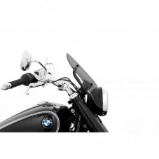WUNDERLICH BMW Bulle de carénage Wunderlich CRUISE - gris fumé - bas 18011-002 BMW