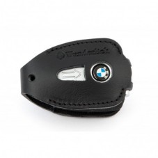 WUNDERLICH BMW Étui porte-clefs R 18 Wunderlich - noir - Cuir véritable 18050-002 BMW