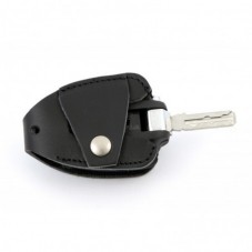 WUNDERLICH BMW Étui porte-clefs R 18 Wunderlich - noir - Cuir véritable 18050-002 BMW