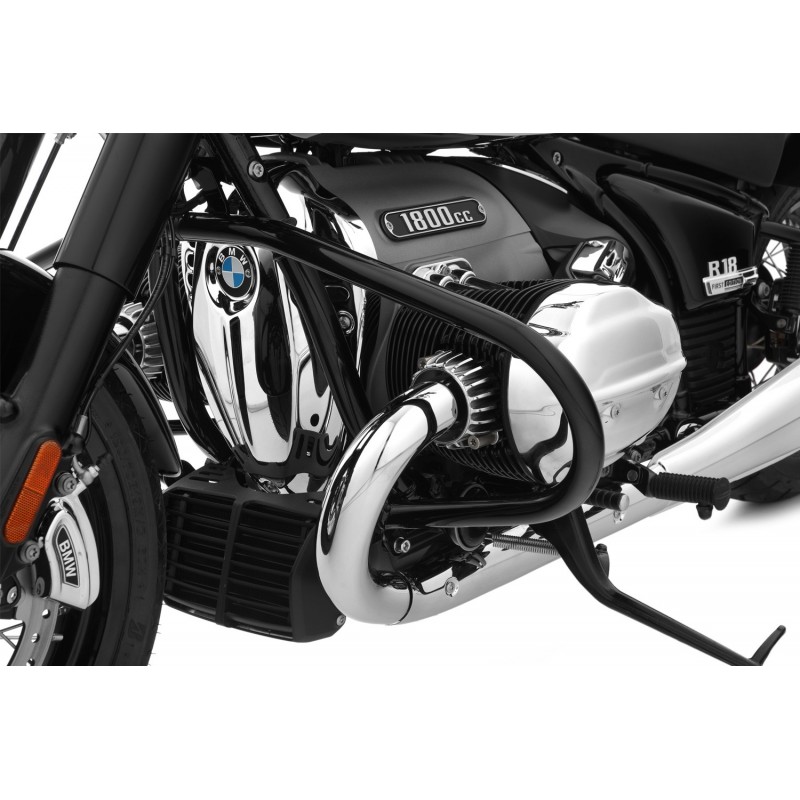 WUNDERLICH BMW Pare Cylindre Wunderlich - noir - 18100-202 BMW