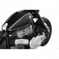 WUNDERLICH BMW Pare Cylindre Wunderlich - noir - 18100-202 BMW