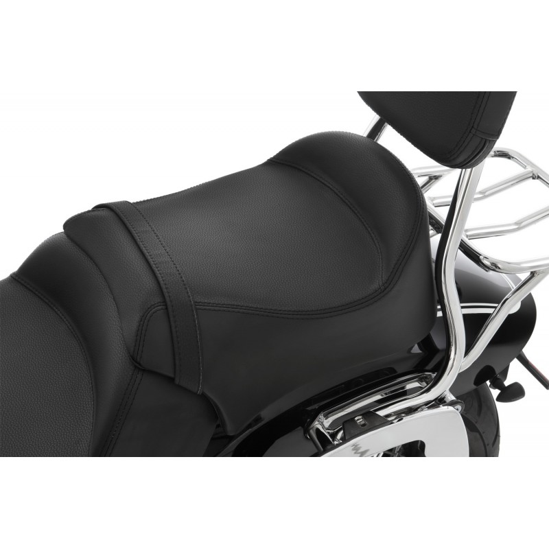 WUNDERLICH BMW Selle passager Wunderlich AKTIVKOMFORT - noir - 18300-202 BMW