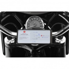 WUNDERLICH BMW Support-appareil universel Wunderlich - noir - 18900-000 BMW