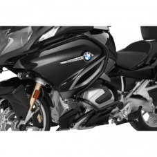 WUNDERLICH BMW Système de protection pour moteur, carénage et réservoir Wunderlich - noir - 20381-202 BMW