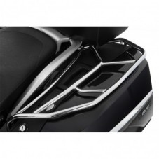WUNDERLICH BMW Porte-bagages Wunderlich d'origine pour coffres\n - chromé - gauche 20570-200 BMW