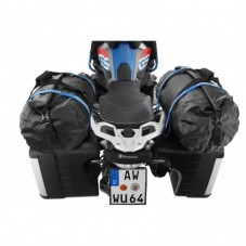 WUNDERLICH BMW Wunderlich Porte-bagage pour coffre Vario d'origine de R 1200/50 GS LC - noir - droit 20571-002 BMW