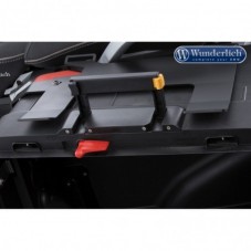 WUNDERLICH BMW Wunderlich Porte-bagage pour coffre Vario d'origine R 1200/1250 GS LC - noir - gauche 20571-102 BMW