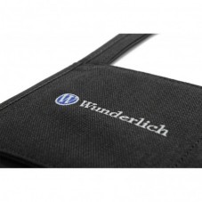 WUNDERLICH BMW Support système Wunderlich pour sacoche de réservoir ELEPHANT - noir - 20615-000 BMW