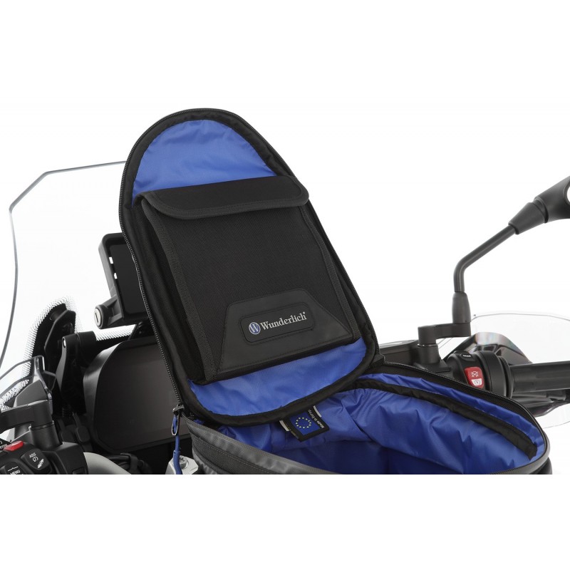 WUNDERLICH BMW Sacoche de rangement Wunderlich ELEPHANT - noir - 20680-102 R 1200 C WUNDERLICH BMW Sacoche de rangement Wunderlich ELEPHANT - noir - 20680-102 R 1200 C