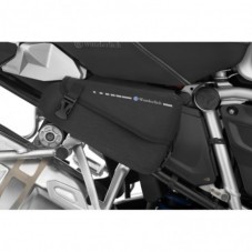 WUNDERLICH BMW Sacoches latérales Wunderlich DRYBAG pour carénages de cadre - noir - 20800-400 BMW