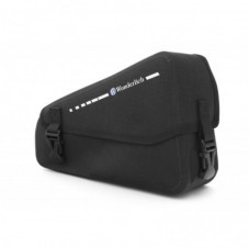 WUNDERLICH BMW Sacoches latérales Wunderlich DRYBAG pour carénages de cadre - noir - 20800-400 BMW